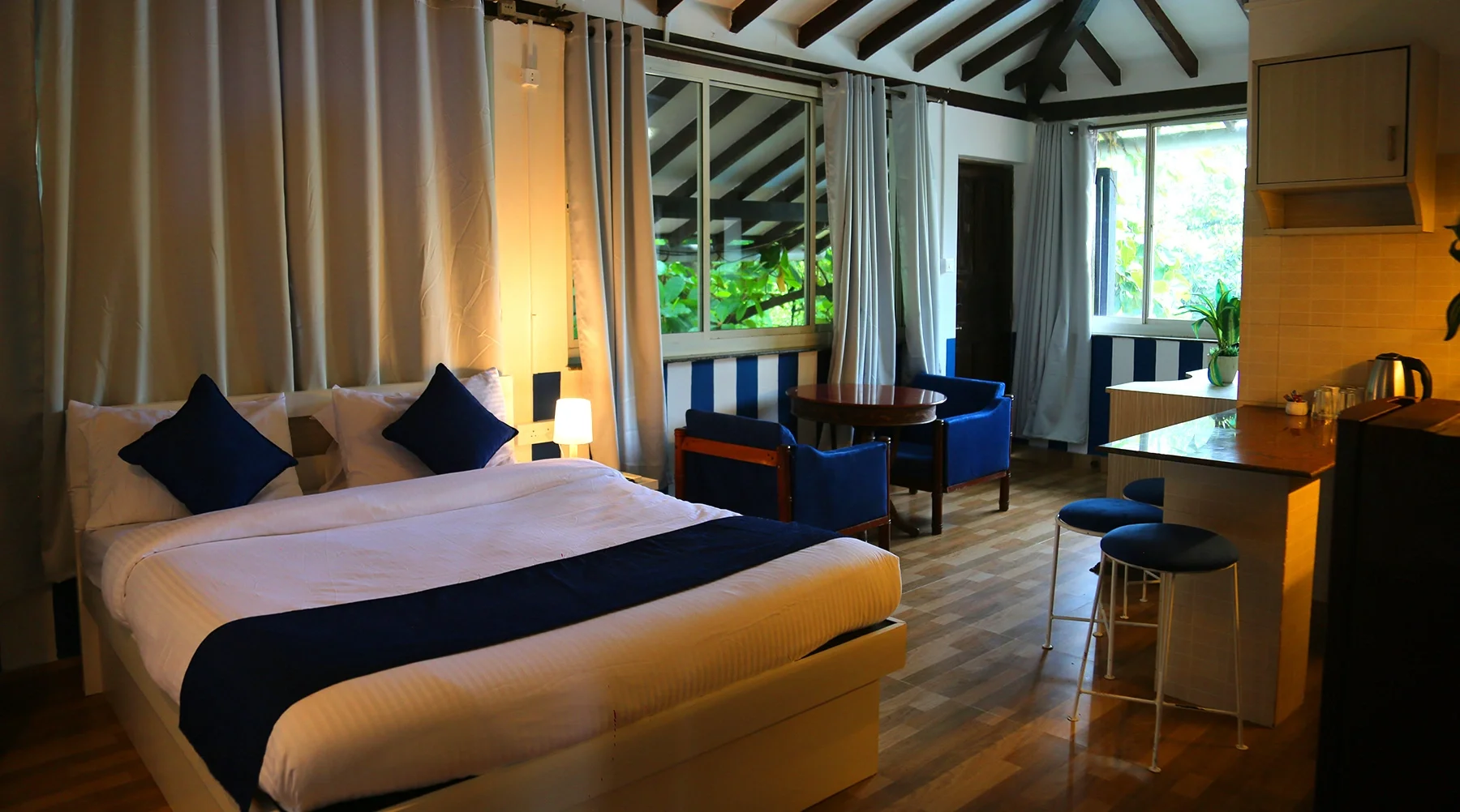 Best hotels in north goa