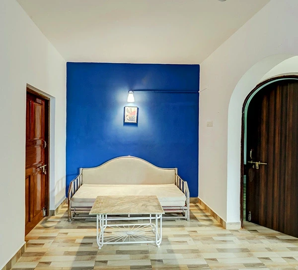 Mixed Dormitory rooms in north goa