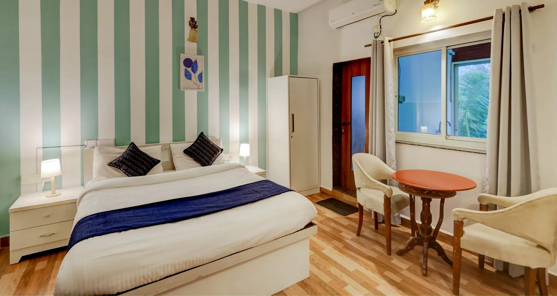 Standard Private Room Near Anjuna Beach