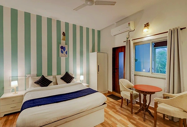 Standard Private Rooms