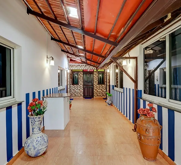 Standard Private Room in North Goa