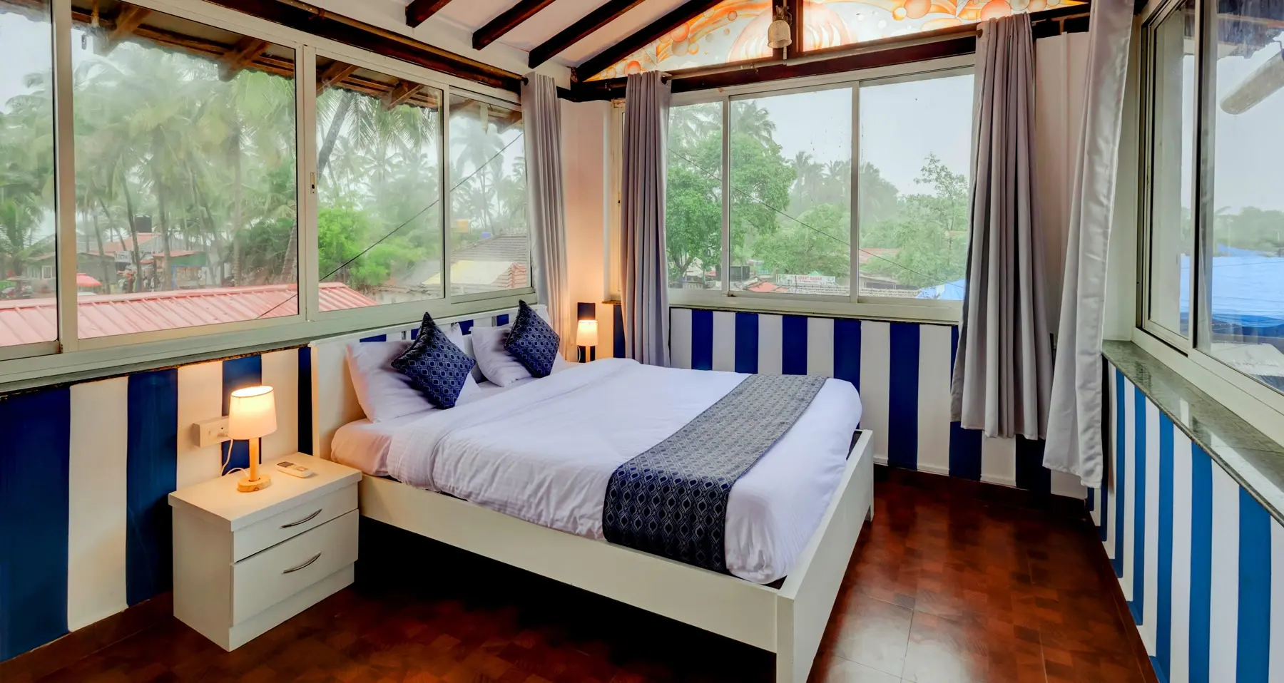 Suits Rooms Near Anjuna Beach